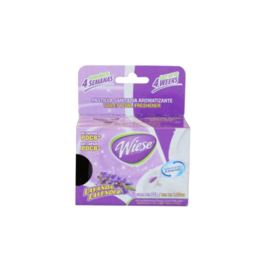 PASTILLA CANASTILLA "WIESE" 35 GRS.