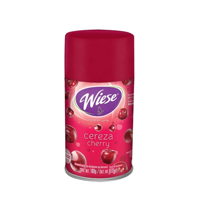 AROMATIZANTE EN AEROSOL CEREZA "WIESE" (3000 DISPAROS)