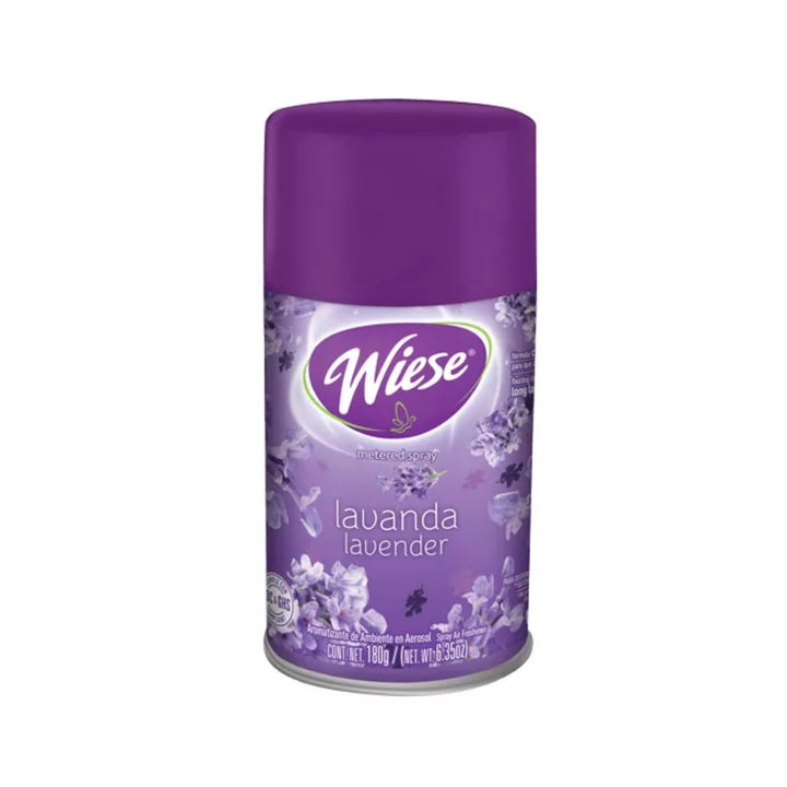 AROMATIZANTE EN AEROSOL LAVANDA "WIESE" (3000 DISPAROS)