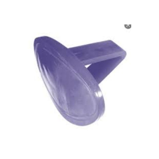 CLIP ON LAVANDA (COLOR LILA) "WIESE"