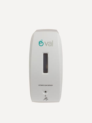 JABONERA AUTOMÁTICA 500 ML DV021 BLANCA