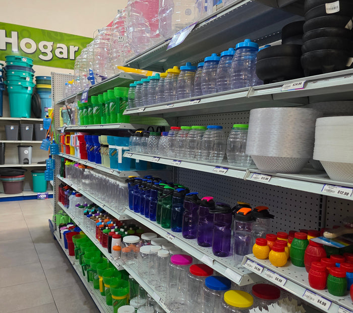 Supermercados y autoservicios