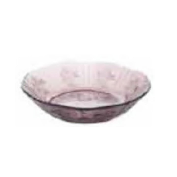 PLATO ROSAS 530 ML-18.5 OZ, UVA