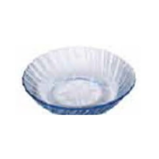 PLATO HONDO TULIPAN 540 ML, SKY BLUE