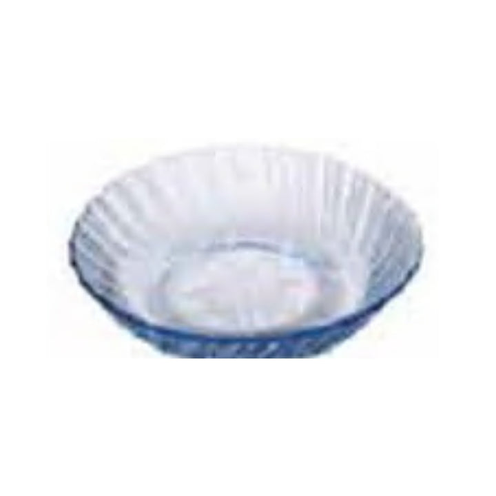 PLATO HONDO TULIPAN 540 ML, SKY BLUE