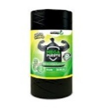BOLSA PARA BASURA USO RUDO EN ROLLO  90X120