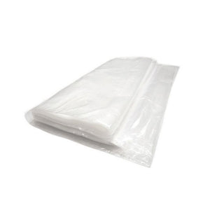 Bolsa Baja Densidad Virgen Transparente 25x35