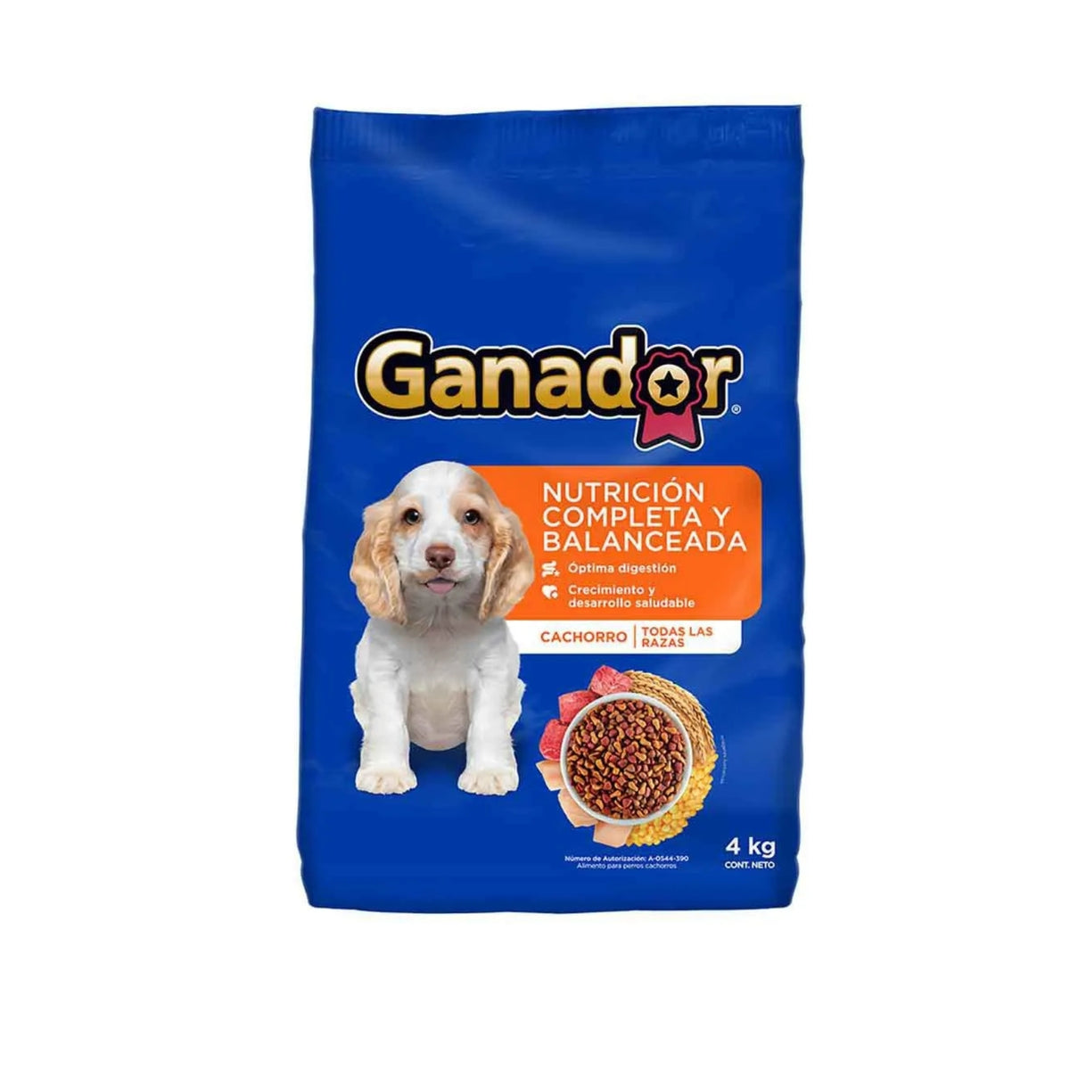 DOG CHOW ADULTO RAZAS PEQUEÑAS 500G
