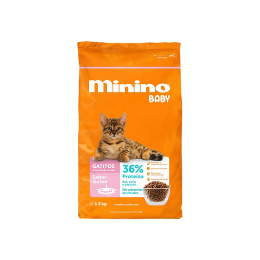 MININO BABY 1.3KG