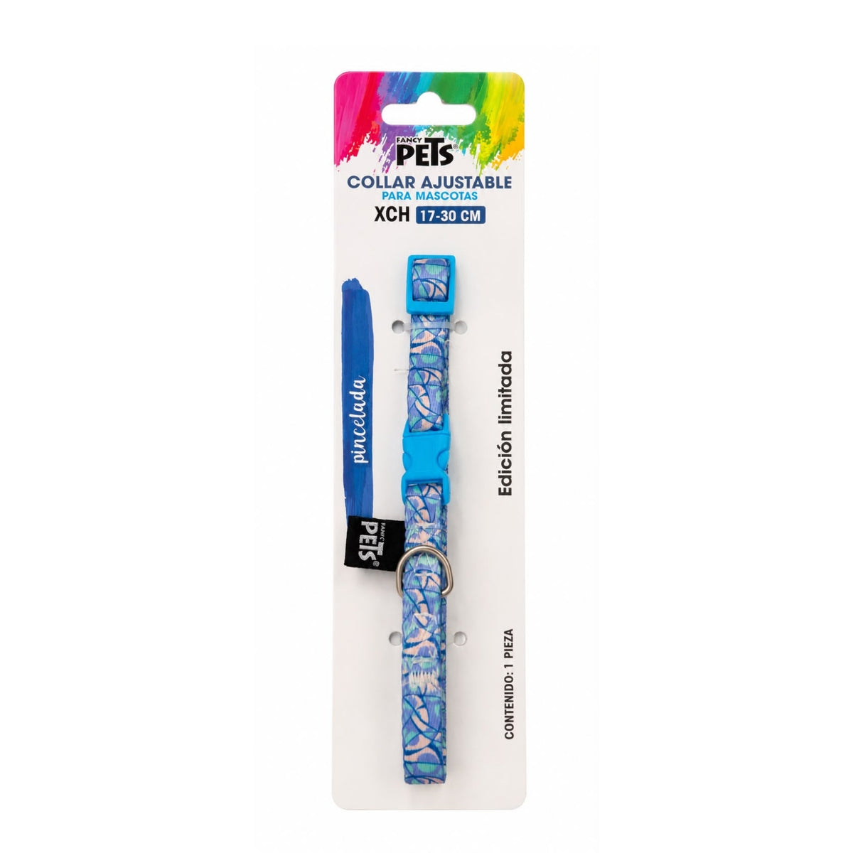 COLLAR GDE SKY LOOK P/PERRO GALERIA Fl9512