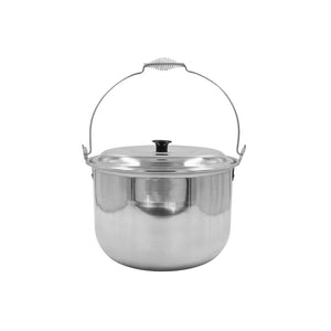 Olla con Aro de Aluminio 6 Litros