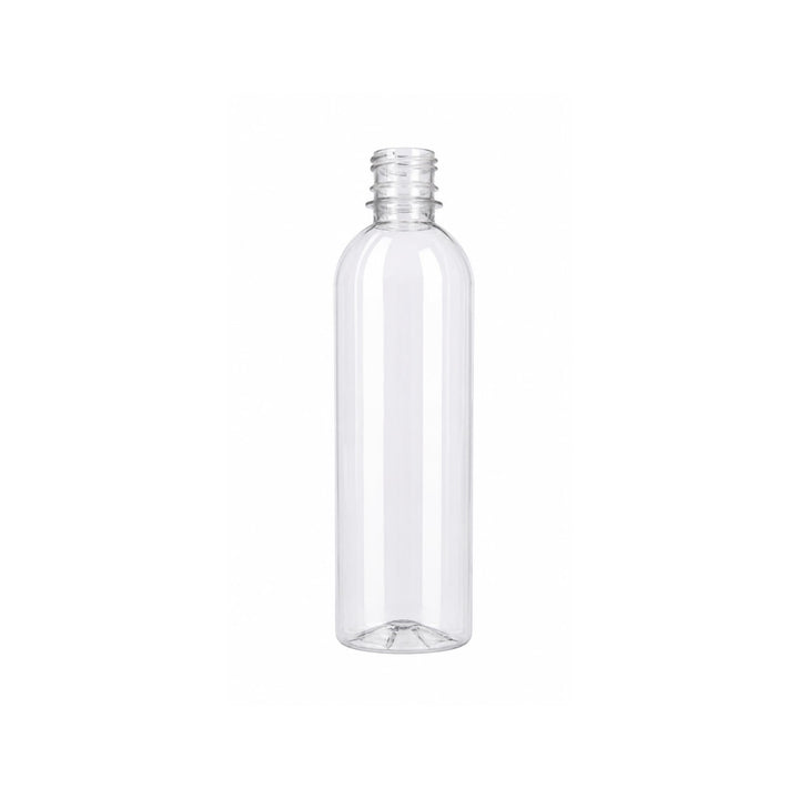 ENVASE BOSTON PET CRISTAL 250ML