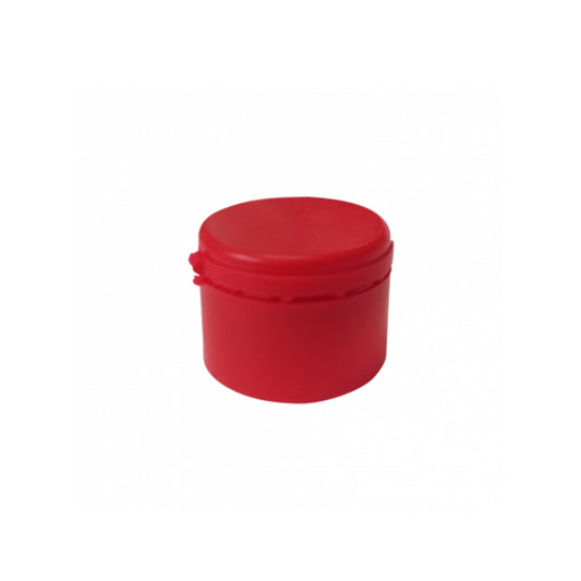 TAPA ROJA FLIP SELLO R28