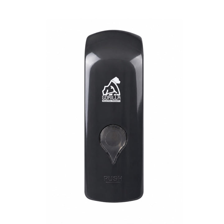 DESPACHADOR DE JABÓN LÍQUIDO 300 ML NEGRO IS-200