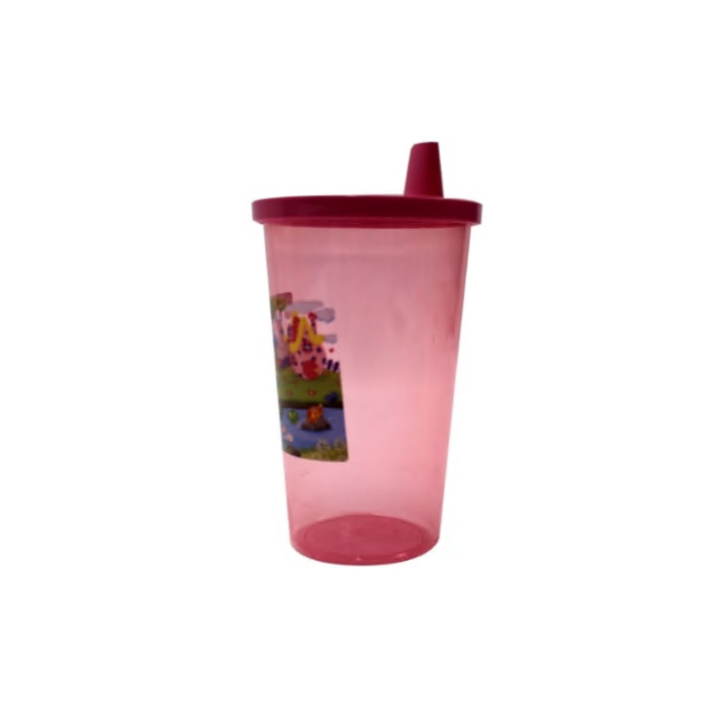 VASO CHUPETE IND. MEDIANO.  PIC019
