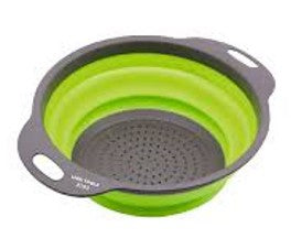 COLADOR DE ALIMENTOS PLEGABLE MS0021