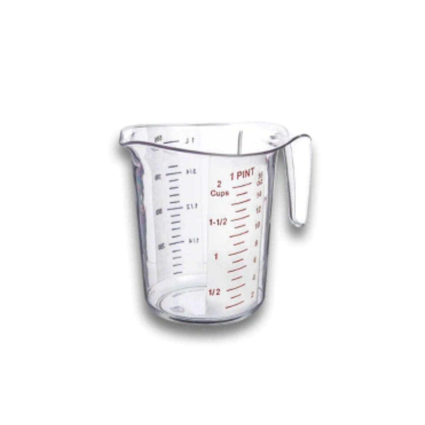 JARRA MEDIDORA POLICABONATO 1000ML 059-001-100