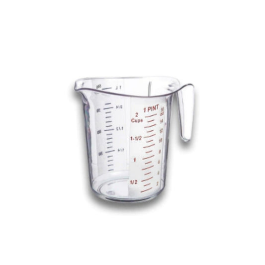 JARRA MEDIDORA POLICABONATO 1000ML 059-001-100