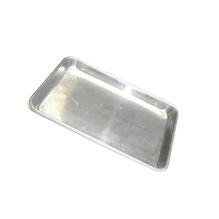 CHAROLA  ALUM 38.1*53.34CM, ESP 0.9MM 156-001-003