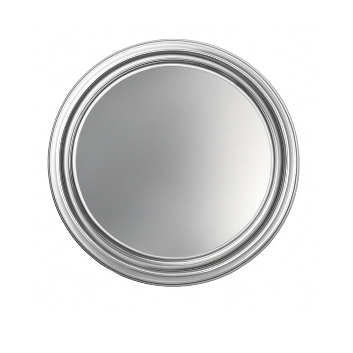 CHAROLA DE ALUMINIO P/ PIZZA 15" 156-005-015