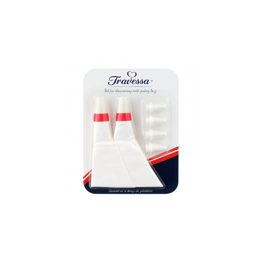 JUEGO DE 2 DUYAS PLASTICO 020-001-024