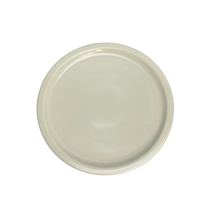 PLATO TRINCHE 10" MELAMINA  BEIGE  D08 004-008-107