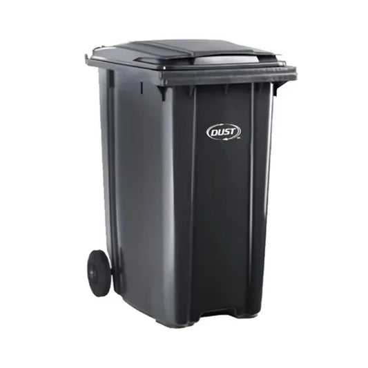 CONTENEDOR ALEMAN (2)  360 LTS. GRIS Z360HDA