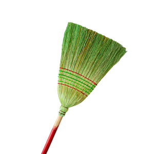 ESCOBA PEÑOLERA ( BASTON ROJO)