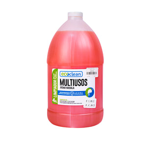 Foto de limpiador naranja ecoclean galon — Alco Distribuidora Torreón mayoreo