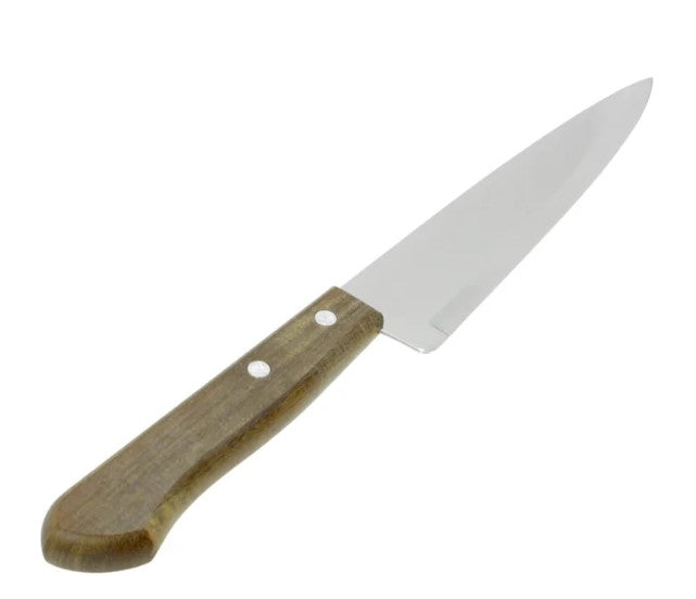 CUCHILLO PARA CHEF 9" MANGO DE MADERA DYNAMIC 22902/009