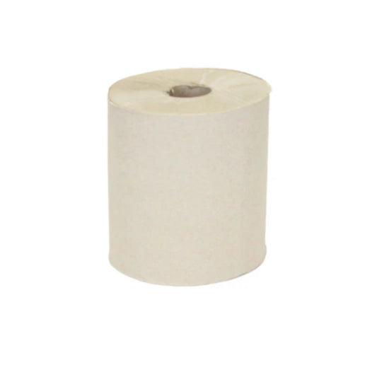 TOALLA P/MANOS EN ROLLO "ECOLOGICA" (1 ROLLO C/180 MTS.) E-92244