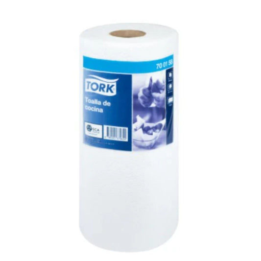 TOALLA DE COCINA ADV BCA 24 C/100HJ