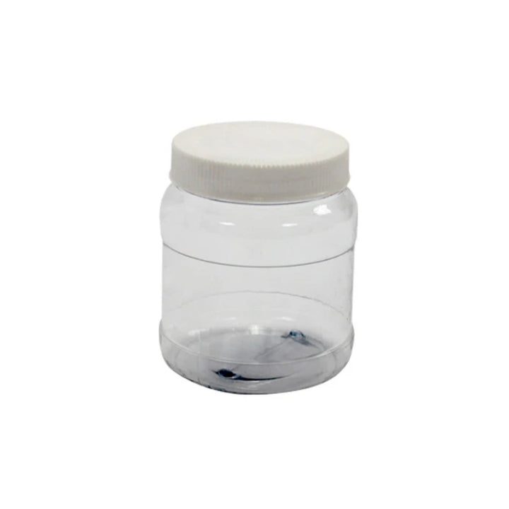 FRASCO 1/4 LITRO PVC