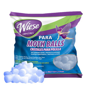 Foto de moth balls (bolsa cristales paradicloro) 250 grs. — Alco Distribuidora Torreón mayoreo