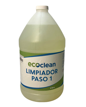 Foto de limpiaparrillas paso 1 ecoclean galon — Alco Distribuidora Torreón mayoreo
