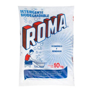 Foto de detergente en polvo roma 10 kilos — Alco Distribuidora Torreón mayoreo