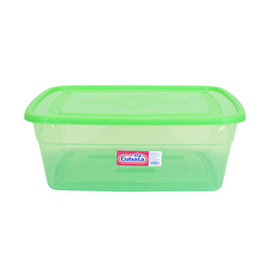 CAJA MIL USOS TRANSP. COLORES EST.0600