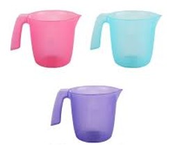 Foto de jarra medidora 1000ml colors — Alco Distribuidora Torreón mayoreo