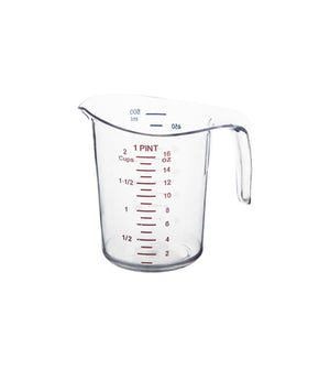 Foto de jarra medidora policarbonato 500ml 059-001-050 — Alco Distribuidora Torreón mayoreo