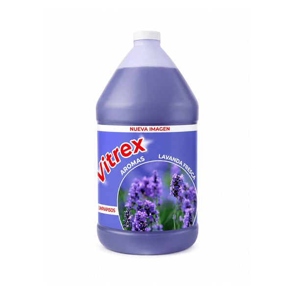 Detergentes y químicos