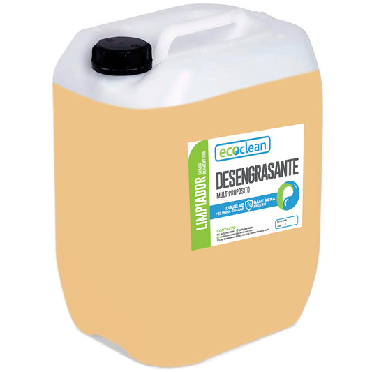 DESENGRASANTE MULTIPROPOSITO "ECOCLEAN" GRANEL