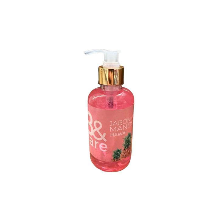 JABON PARA MANOS HAWAI BY CARE 250ML