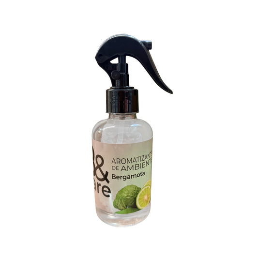AROMATIZANTE BERGAMOTA DELUXE 250ML