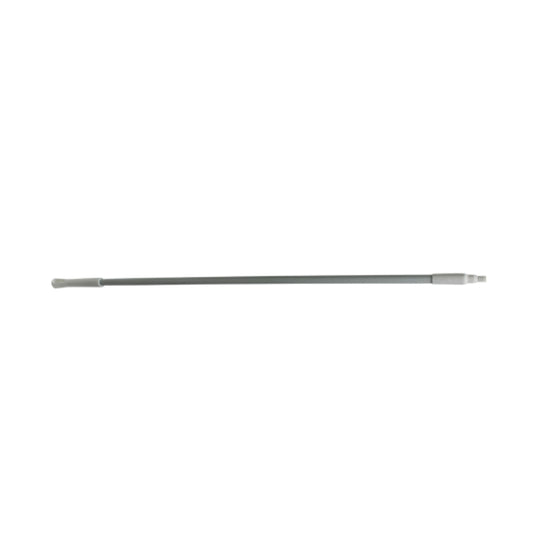 BASTON FIBRA DE VIDRIO PUNTA PLASTICA REFORZADA 1.50 MTS. ROJO 1906-FR
