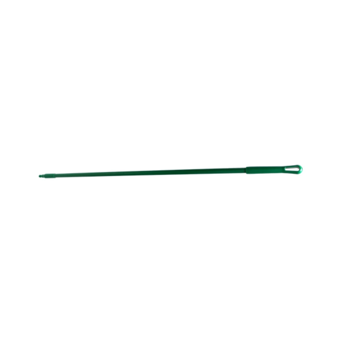 BASTON FIBRA DE VIDRIO PUNTA PLASTICA REFORZADA 1.50 MTS. VERDE 1906-FG