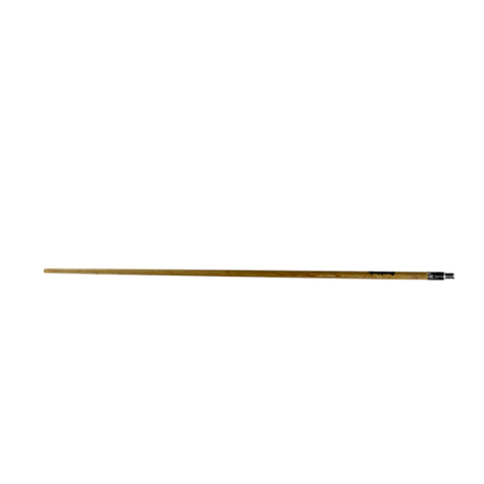 BASTON DE MADERA 1.50MTS PUNTA METALICA 1905