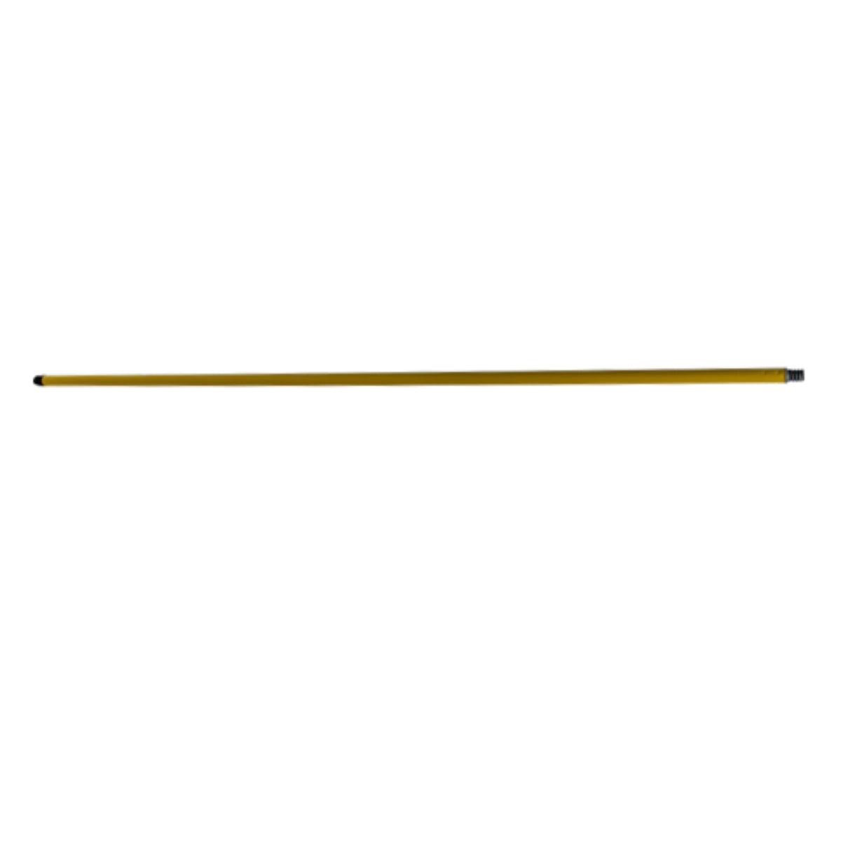 BASTON DE LAMINA 1.37 MTS. PUNTA PLASTICA AMARILLO 1905-MY