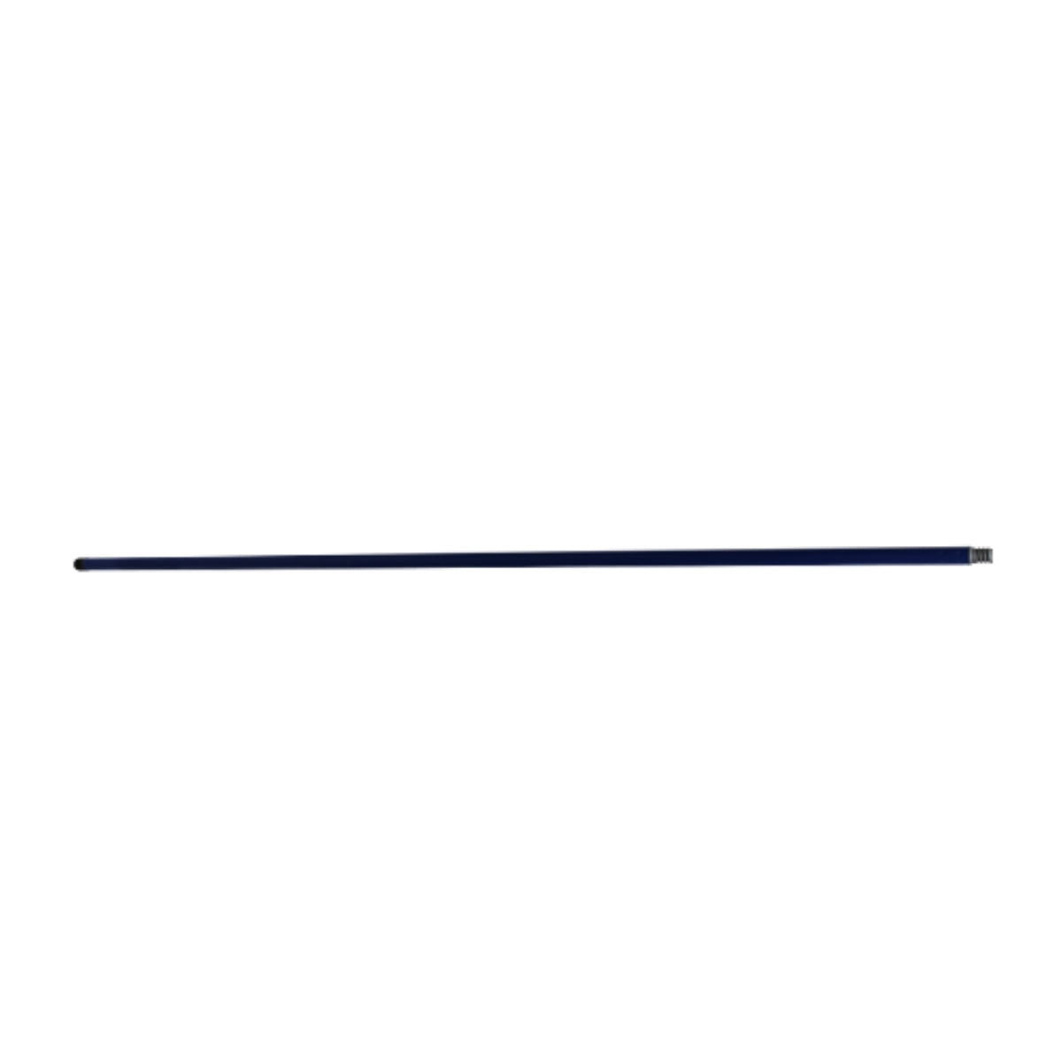 BASTON DE LAMINA 1.37 MTS. PUNTA PLASTICA AZUL 1905-MB