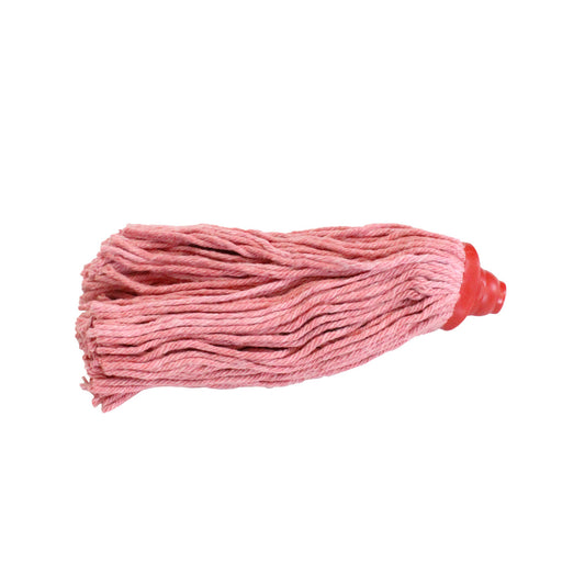 REPUESTO TRAPEADOR ANTIBACTERIAL INTERCAMBIABLE 300 GRS ROJO 8410R