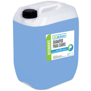 Foto de shampoo para auto ecoclean a granel — Alco Distribuidora Torreón mayoreo